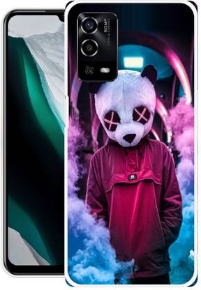 SIMAWAT Back Cover for Oppo A55 5G