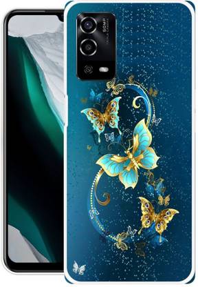 BAGRA Back Cover for Oppo A55 5G