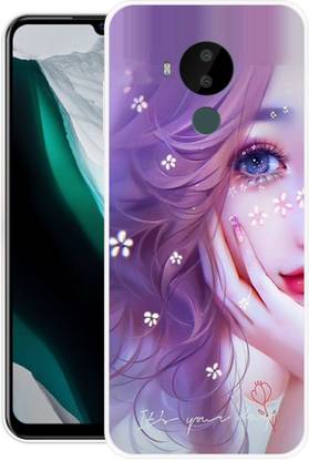 BAGRA Back Cover for Nokia C30