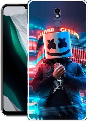 BAGRA Back Cover for Itel A44, Itel A44 Pro