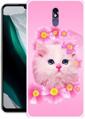 BAGRA Back Cover for Itel A44, Itel A44 Pro