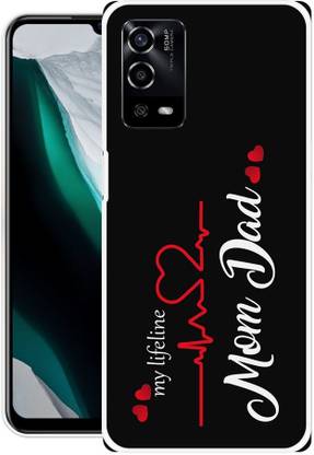 BAGRA Back Cover for Oppo A55 5G