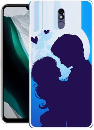 PALWALE BALAJI Back Cover for Itel A44, Itel A44 Pro