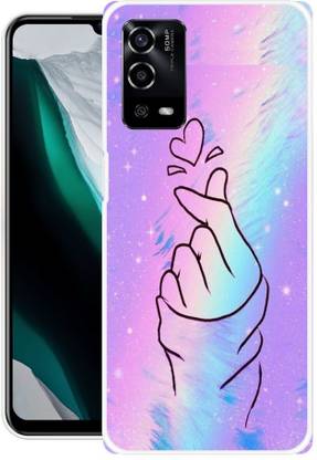 BAGRA Back Cover for Oppo A55 5G