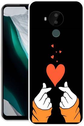 BAGRA Back Cover for Nokia C30