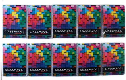 Classmate GIFT SET Regular Notebook SINGLE LINE 300 Pages