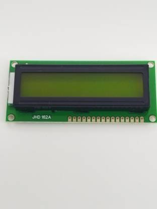 16*2 lcd display JHD 1626 LCD Display