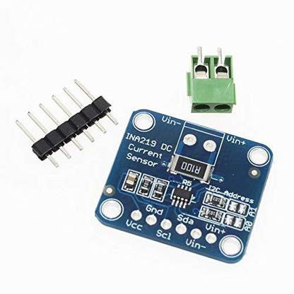 IDUINO CJMCU - 219 INA219 I2C interface Bi-directional current/power monitoring sensor module Electronic Components Electronic Hobby Kit