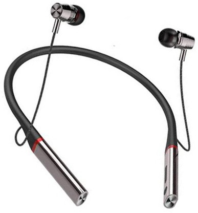 bix300 bluetooth neckband earbuds