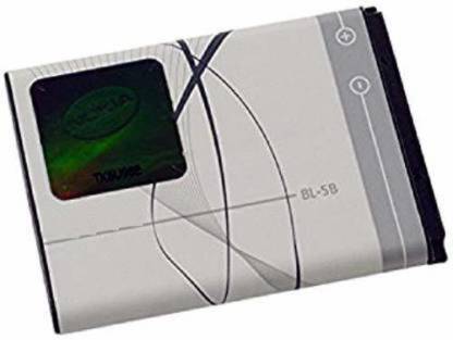 JVS Mobile Battery For  NOKIA 3220, 3230, 5070, 5140, 5140i, 5200, 5300 XpressMusic, 5320 XpressMusic, 5500 Sport, 6020, 6021, 6060, 6070, 6080, 6120 classic, 6121 classic, 6124 classic, 7260, 7360, N80, N80 Internet Edition, N90, ST-1