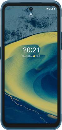 Nokia XR 20 (Ultra Blue, 128 GB)