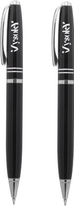 Vysoky Twist To Open Pen For Students, Official Workers, Business Persons Ball Pen