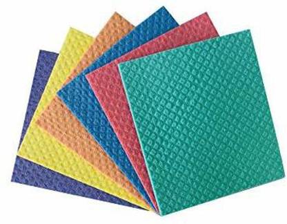 ALLinONEEbuy Wet Kitchen Sponge Sponge Wipe