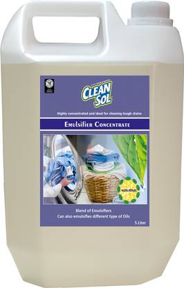 cleansol Emulsifier Concentrate 200(S) - 5 Ltr Stain Remover