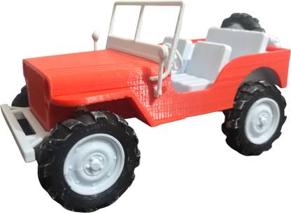 Cooperlabs JEEP WILLYS 1944