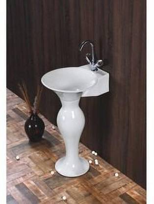 SYMPHON DOLPHINSYN1332 Pedestal Basin