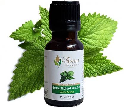 Asma Perfumers Dementholised Mint Oil