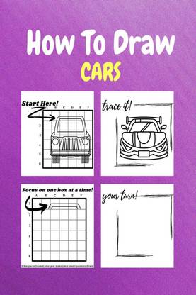 How To Draw Cars