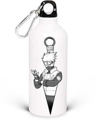 AP creation KUNAI KAKASHI SIPPER 750 ml Aluminium Sipper