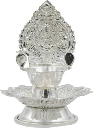 sree kumaran thangamaligai Silver Decorative Bowl Price in India - Buy ...