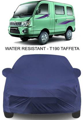 AUTOGARH Car Cover For Mahindra Supro (With Mirror Pockets)