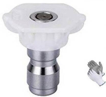 HU CREATIONS S High Pressure Washer Nozzle Cleaner Quick Connect Car Washer Spray Tip Nozzle Orifice Size Washer Spray Water Gun Parts Spray Gun