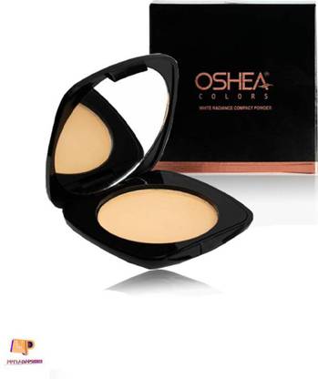 Oshea Herbals Oshea Colors White Radiance Compact Powder 03 SHIMMER Compact