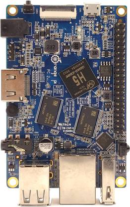 Orangepi Orange Pi PC2 H5 64bit ubuntu linux and android mini PC Beyond Raspberry Electronic Components Electronic Hobby Kit