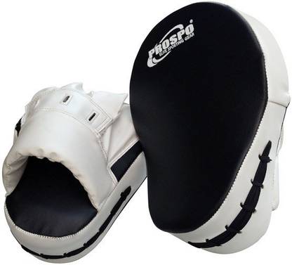 PROSPO Synthetic Mitts Curved Focus Pad