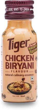 TIGER Chicken Biriyani Masala Liquid Food Essence