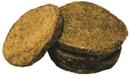 SEQUENCE Gir Cow Dung Cake (pack of 04)