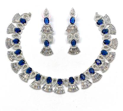 Brass Jewel Set