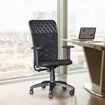 SILLA Harrier Beta Nylon Office Executive Chair