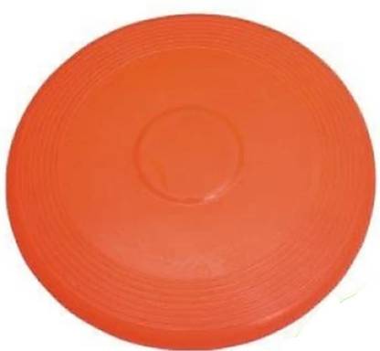 auramini Boomerang, Flying Disk or Throwing Disk, Non toxic material , Technique play outdoor toys