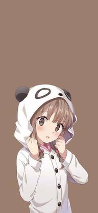 Kaede Azusagawa Anime Bunny Buta Girl Kawaii Seishun Senpai Yarou Matte Finish Poster Paper Print