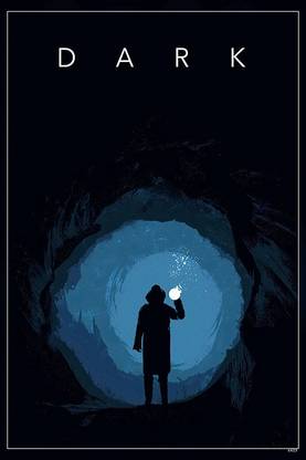 Dark - Netflix Series Matte Finish Poster Paper Print