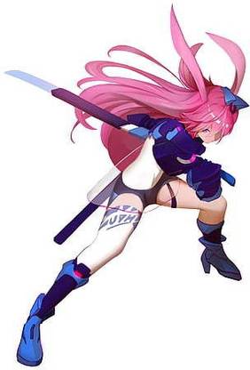 Anime Girls Honkai Impact Yae Sakura Honkai Impact Matte finish Poster Paper Print