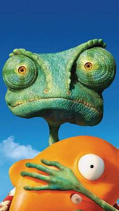 Rango Fish And Fish Rango Matte Finish Poster Paper Print