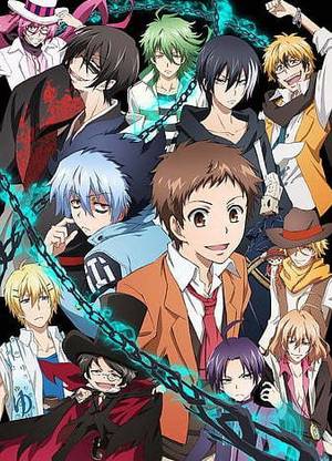 Anime Servamp Anime Boys Poster Matte Finish Poster Paper Print