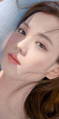 Jisoo Soyaa Blackpink Matte Finish Poster Paper Print