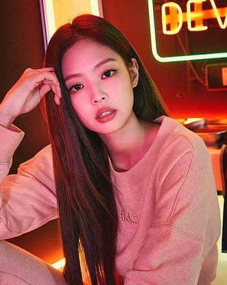 Kim Jennie Blackpink Ddu Du Du How You Like That Kick It Kill This Love Matte Finish Poster Paper Print