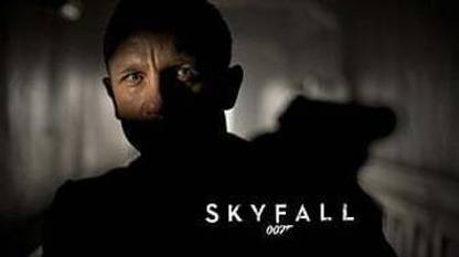 007 Skyfall 2012 Movie Matte Finish Poster Paper Print