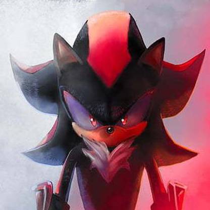 Evil Sonic The Hedgehog Matte Finish Poster Paper Print