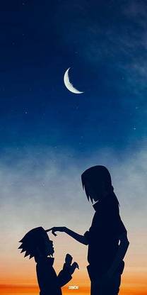 Itachi Uchiha Boruto Naruto Sasuke Shisui Matte Finish Poster Paper Print