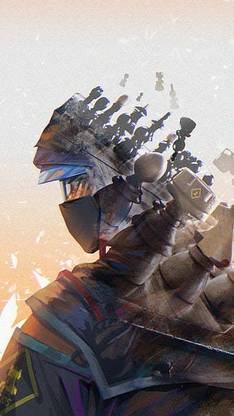 Arknights Portrait Display Poster Doctor Arknights Matte finish Poster Paper Print