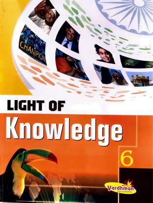 Light Of Knowledge Book - 6