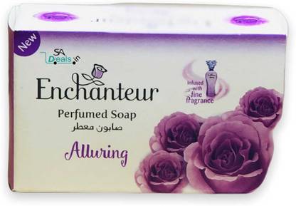 SA Deals Alluring Perfumed Soap 125g