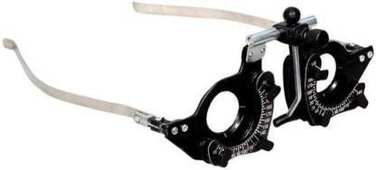 ECP Trial frame Adjustable BLACK Trail Frame