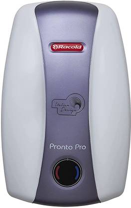 Racold Pronto Pro SS 3V-3KW 3 L Instant Water Geyser