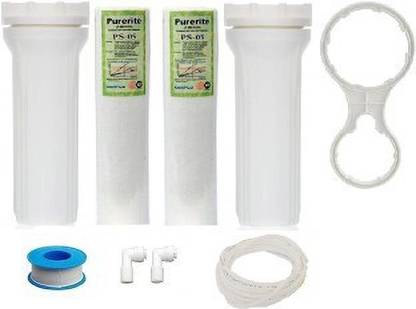 colorsole KRPLUS R.o Pre Filter Housing Kit Solid Filter Cartridge Pleated Filter Cartridge